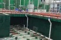 Hệ thống bể xử lý nước thải phủ Vinyl Ester chống ăn mòn