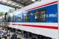 Vỏ ngoài toa tàu composite chống ăn mòn
