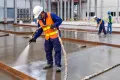 Thi Công Phun Lớp Phủ Bảo Vệ Sàn Công Nghiệp