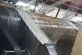 Cuộn vật liệu Carbon gia cường Epoxy trong quá trình sản xuất
