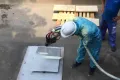 Thiết bị phun Foam Polyurethane cách nhiệt