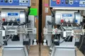 Bộ máy phun cách nhiệt PU Foam công nghiệp