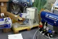Hệ thống thiết bị phun Foam cách âm cách nhiệt