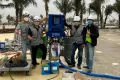 Máy phun Foam PU chuyên dụng cho công trình