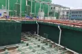 Bể công nghiệp phủ Vinyl Ester chống hóa chất