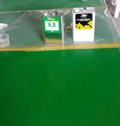  Zyvax Flex-Z 6.0 và Zyvax Surface Cleaner