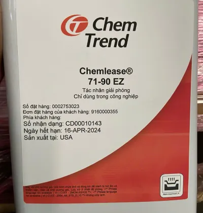 Chem-Trend Chemlease® 71-90 EZ – chất tháo khuôn