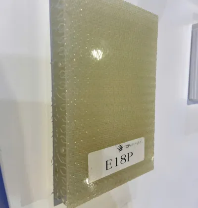 Tấm composite lõi tổ ong E18P