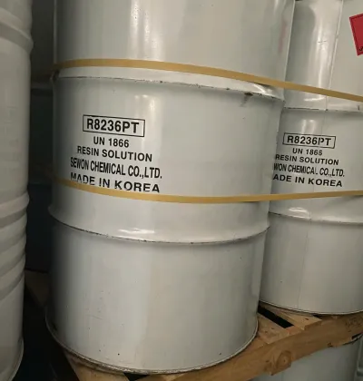 R8236PT – Resin Solution