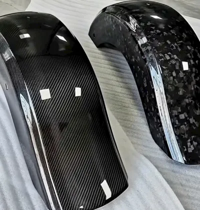  Chi tiết composite sợi carbon