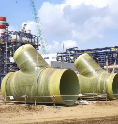 Ống/đường ống composite FRP