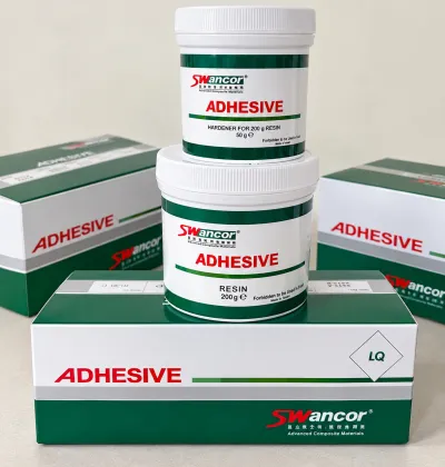 Keo Epoxy Swancor Adhesive 2 Thành Phần