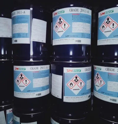 thùng Epoxy Swancor 2911