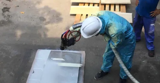 Thiết bị phun Foam Polyurethane cách nhiệt