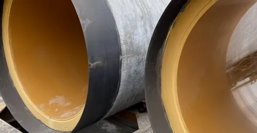 Ứng dụng nhựa Vinyl Swancor cho thiết bị và bồn FRP