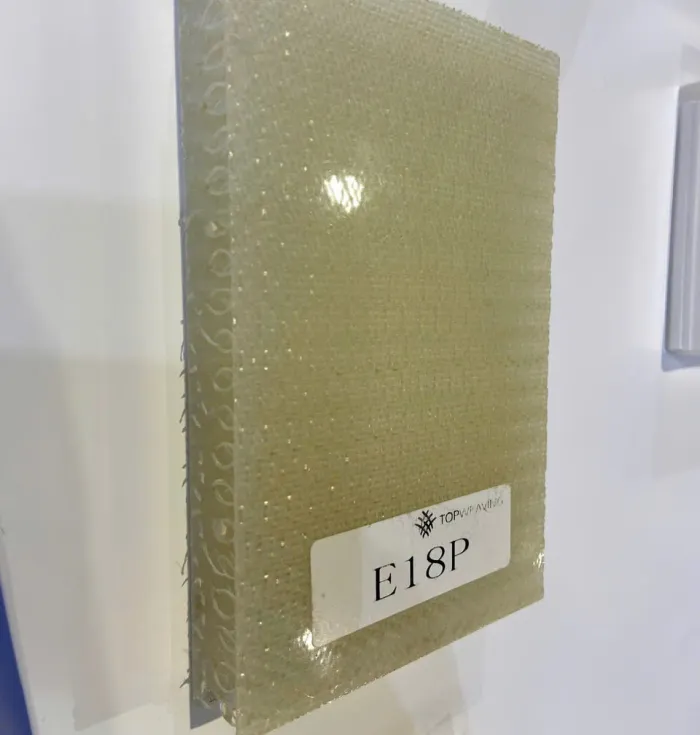 Tấm composite lõi tổ ong E18P