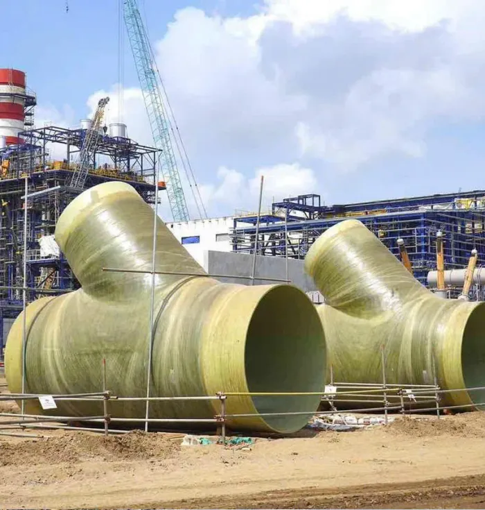 Ống/đường ống composite FRP
