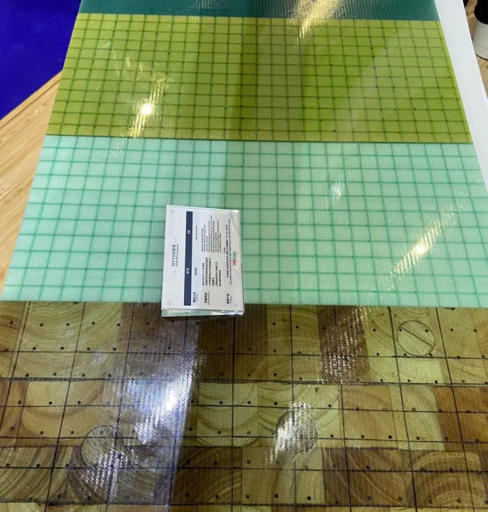 Tấm laminate/composite gia cường sợi
