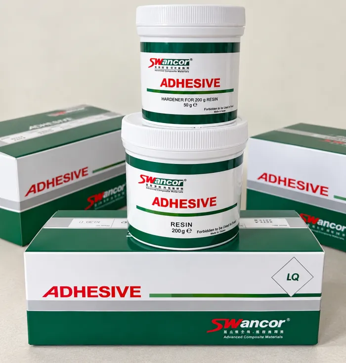 Keo Epoxy Swancor Adhesive 2 Thành Phần