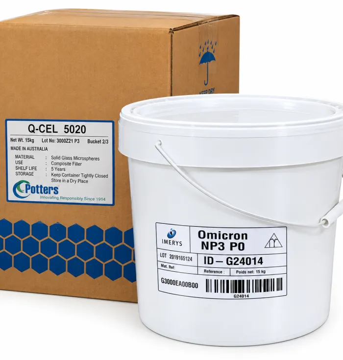 Chất Độn Composite Q-CEL 5020 & Omicron NP3 P0