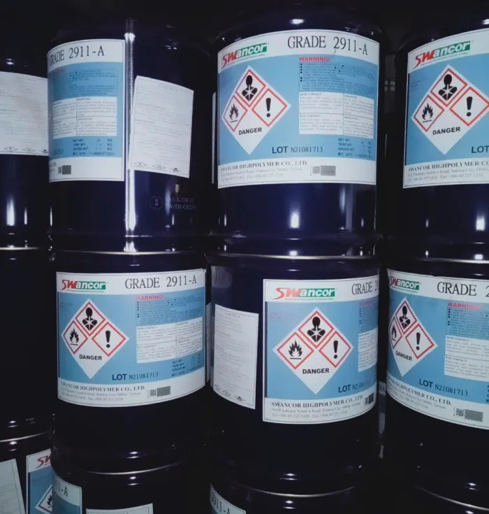 thùng Epoxy Swancor 2911