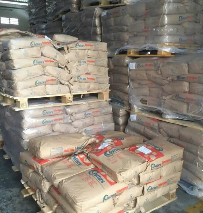 Hạt Thủy Tinh Dạng Cầu Potters 3000 CP01