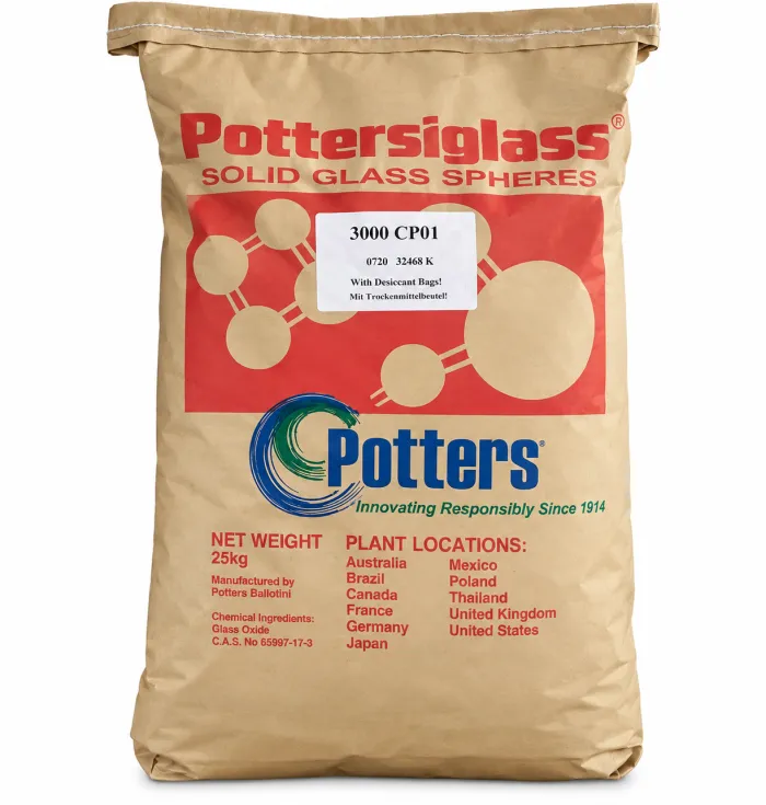 Hạt Thủy Tinh Dạng Cầu Potters 3000 CP01