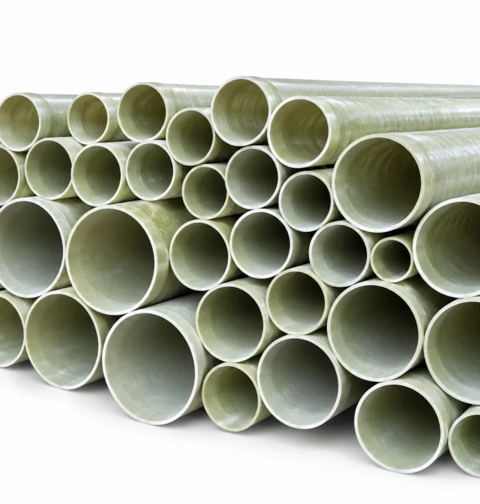 Ống Composite FRP Chống Ăn Mòn