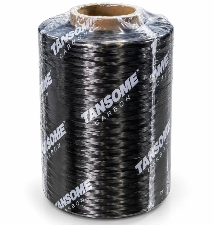 Sợi Carbon Fiber TANSOME Dạng Cuộn