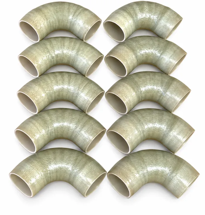 Co Ống Composite FRP Chống Ăn Mòn