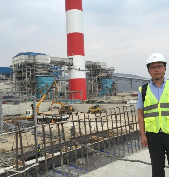 Vật Liệu Composite FRP Trong Công Trình Công Nghiệp