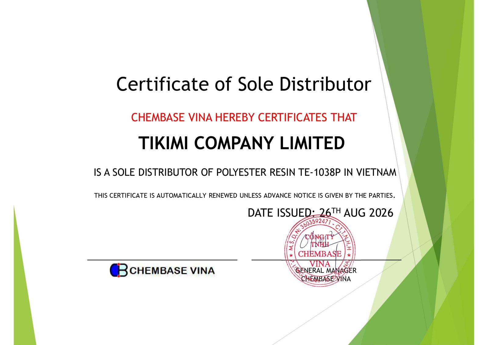 Hình ảnh TIKIMI 2
